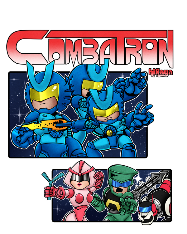 Combatron