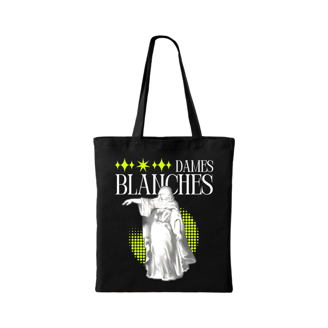 Dames Blanches Tote