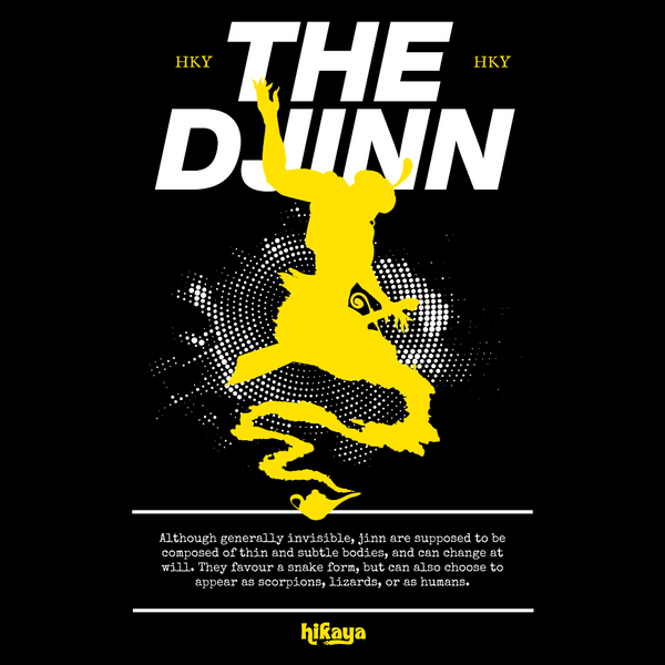 The Djinn
