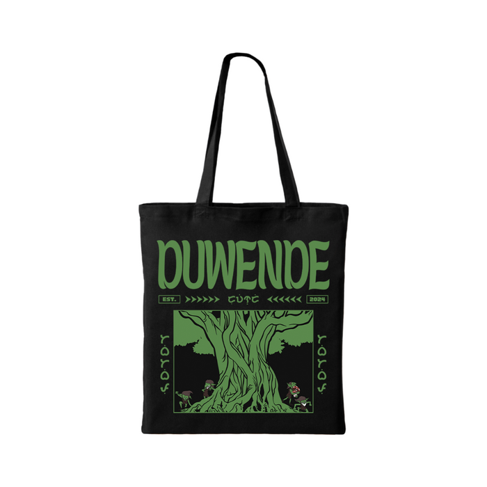 Duwende Tote