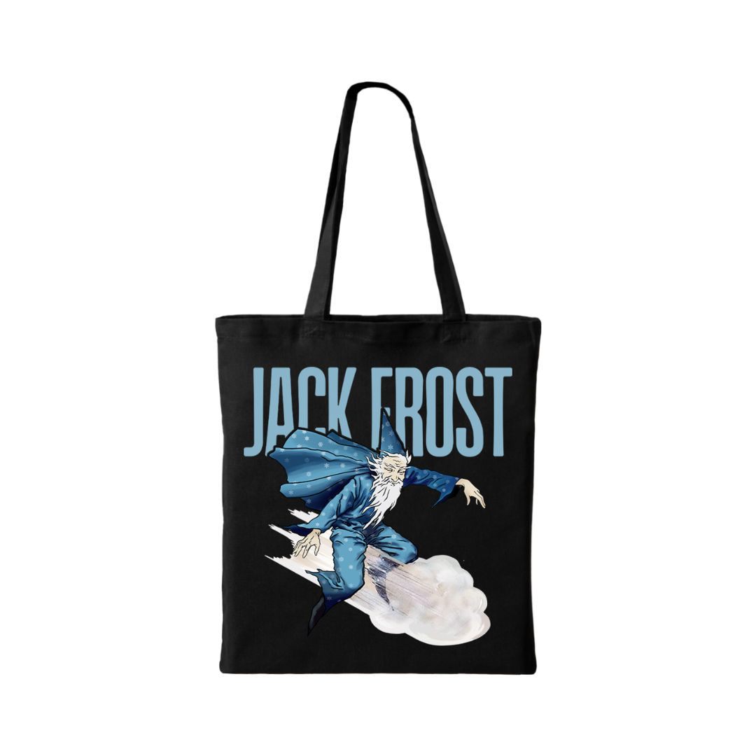 Jack Frost Tote