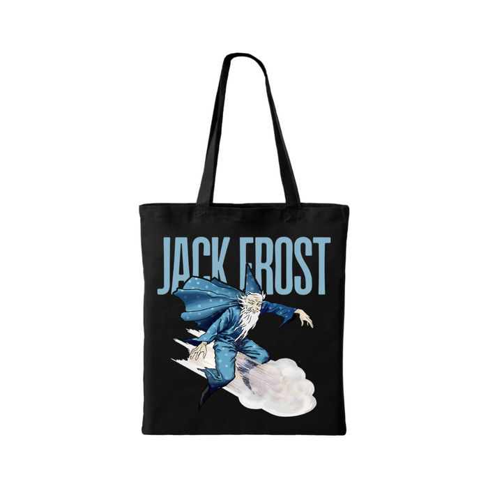 Jack Frost Tote