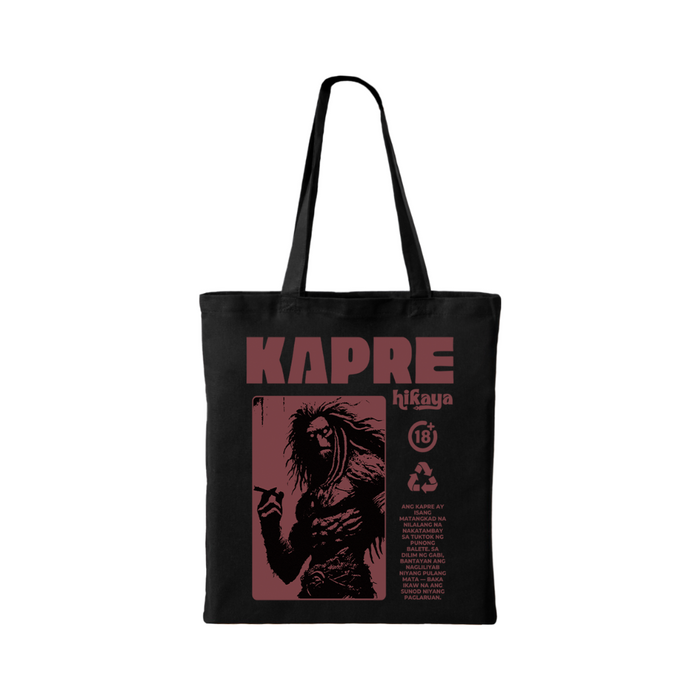 Kapre Tote