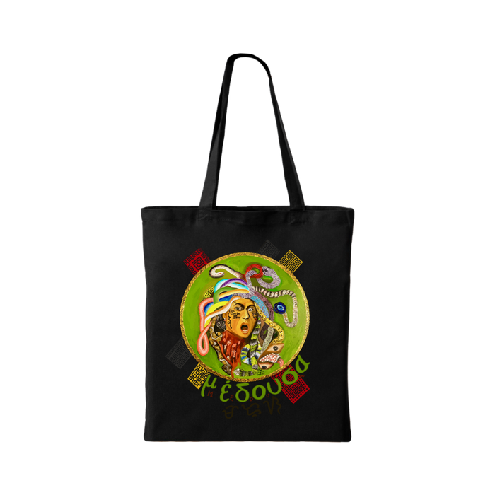 Medusa Tote