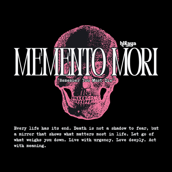 Memento Mori (Pink)