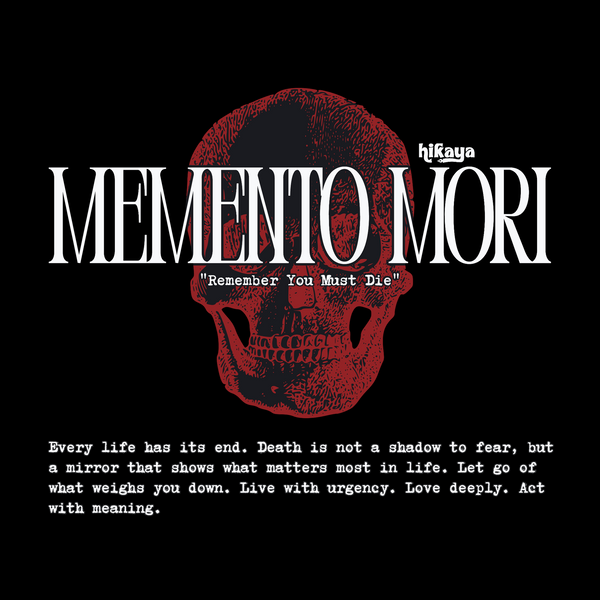 Memento Mori (Red)