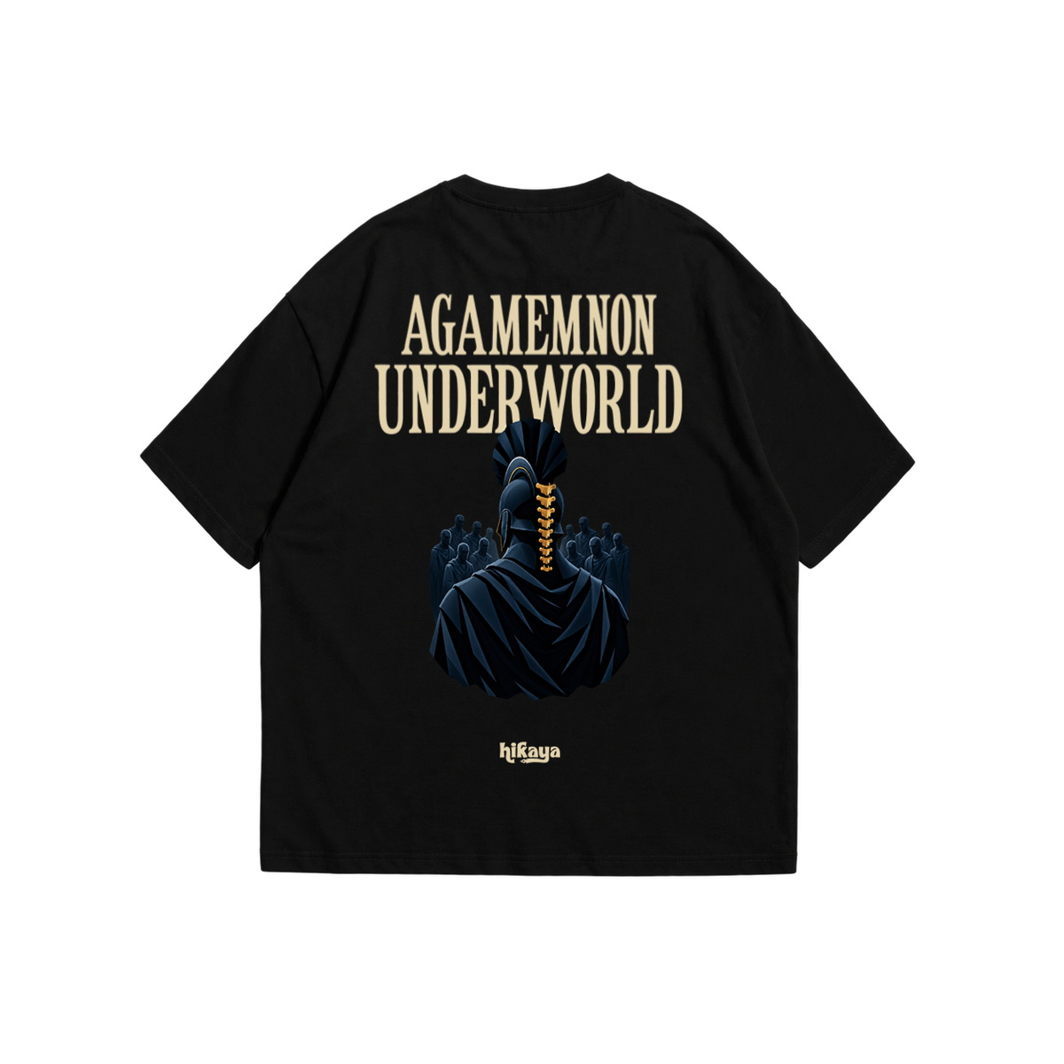 Agamemnon: Underworld