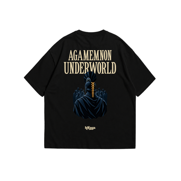 Agamemnon: Underworld