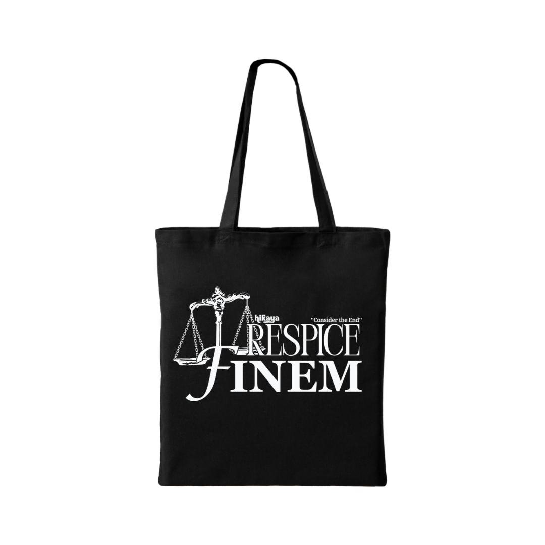 Respice Finem Tote