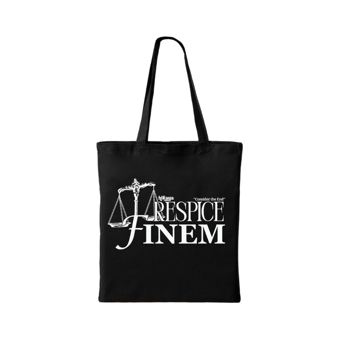 Respice Finem Tote