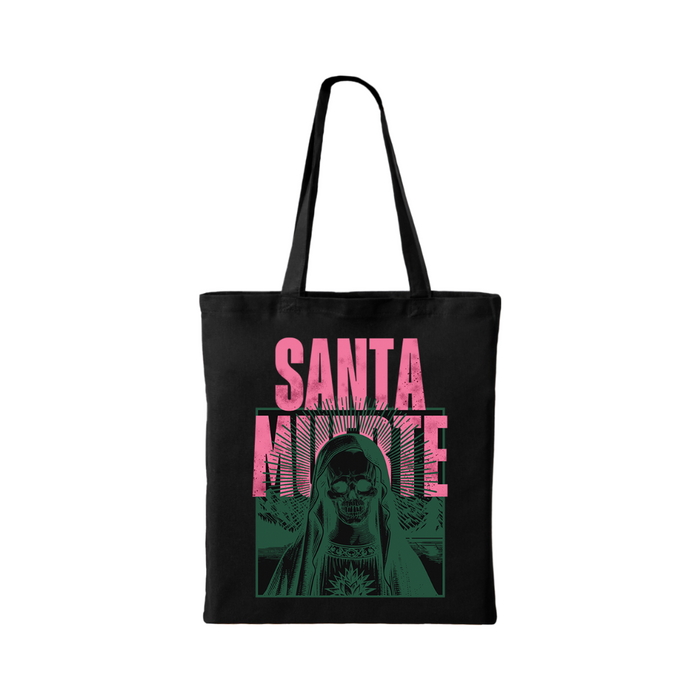 Santa Muerte Tote