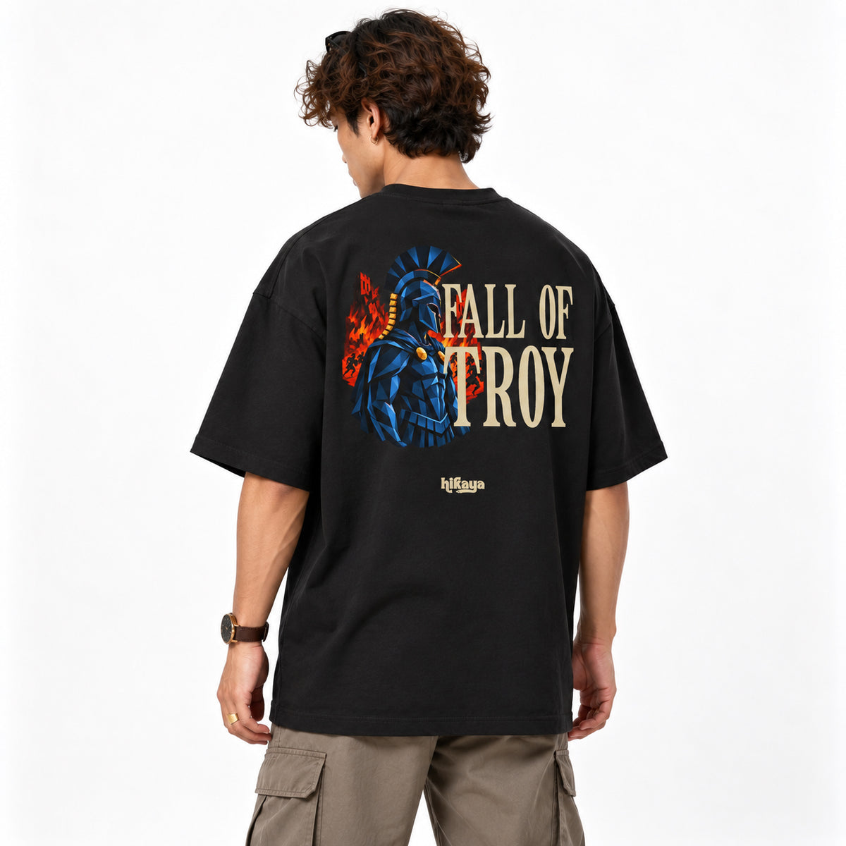 Agamemnon: Fall of Troy