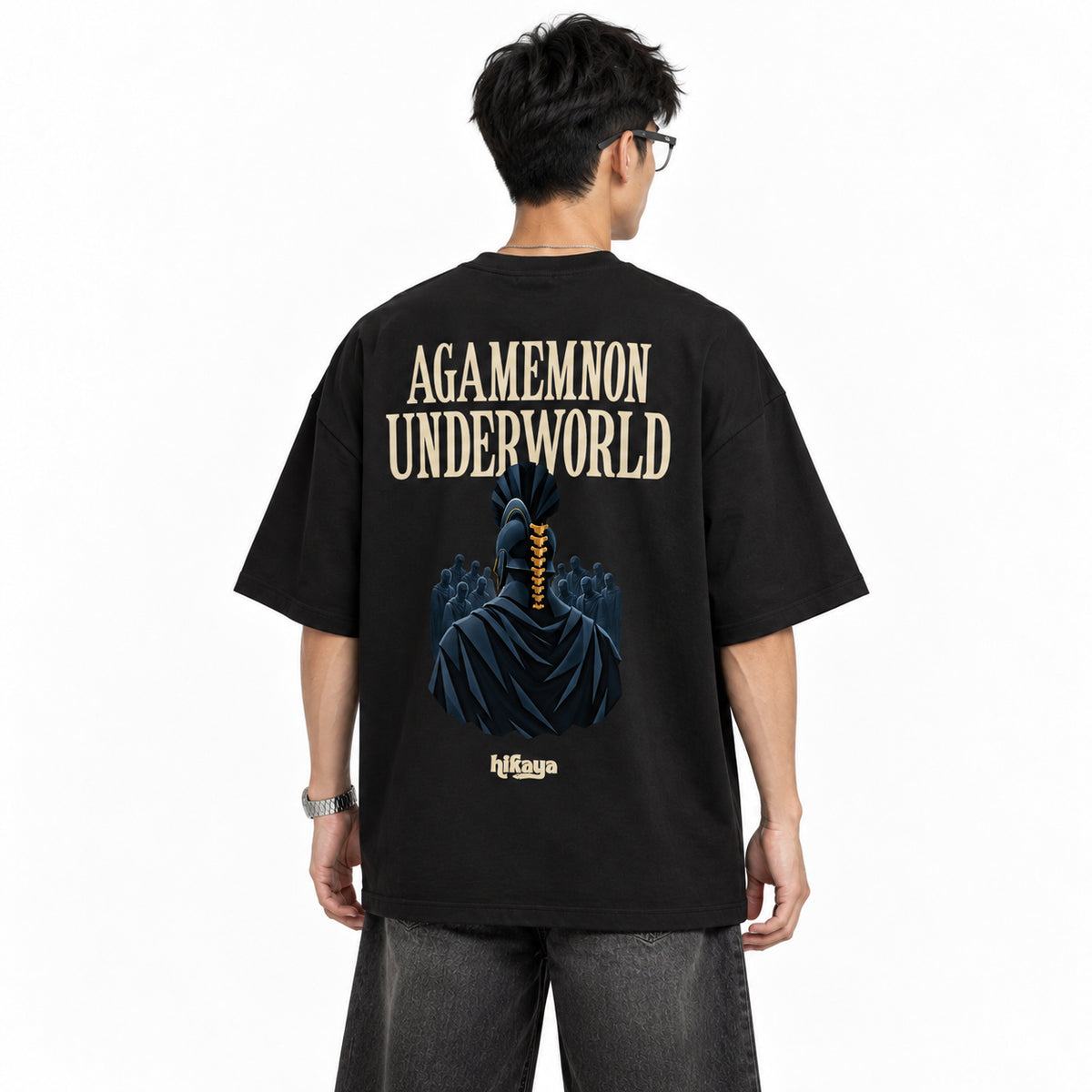 Agamemnon: Underworld