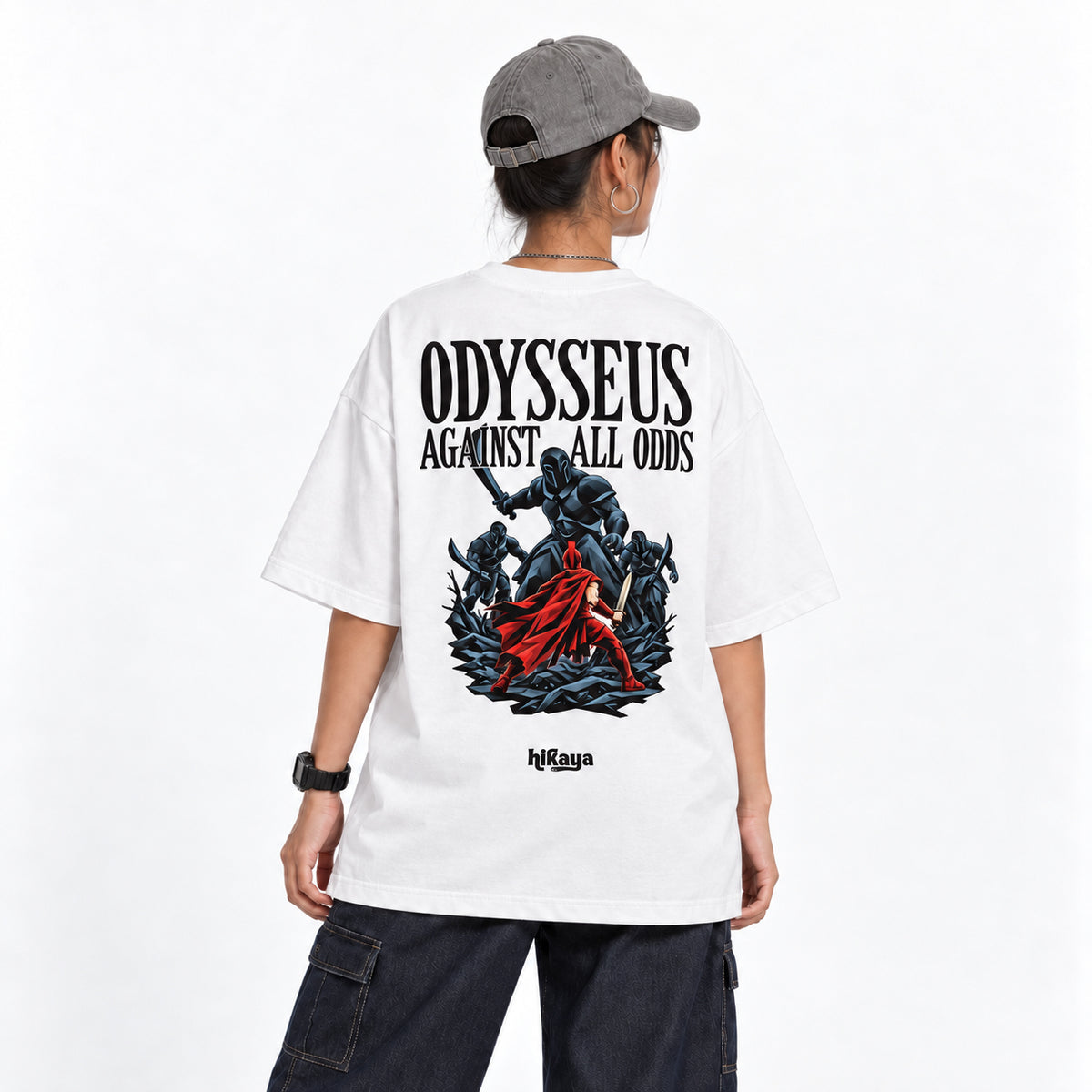 Odysseus vs. Giants