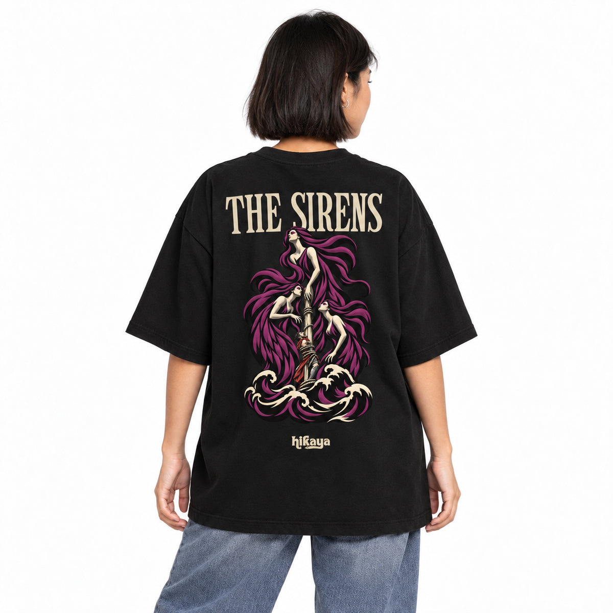The Sirens: The Fatal Song