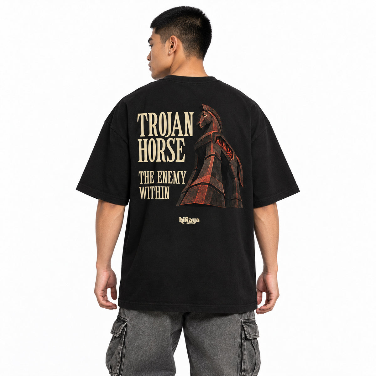 The Trojan Horse